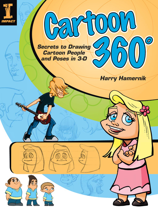 Title details for Cartoon 360° by Harry Hamernik - Available